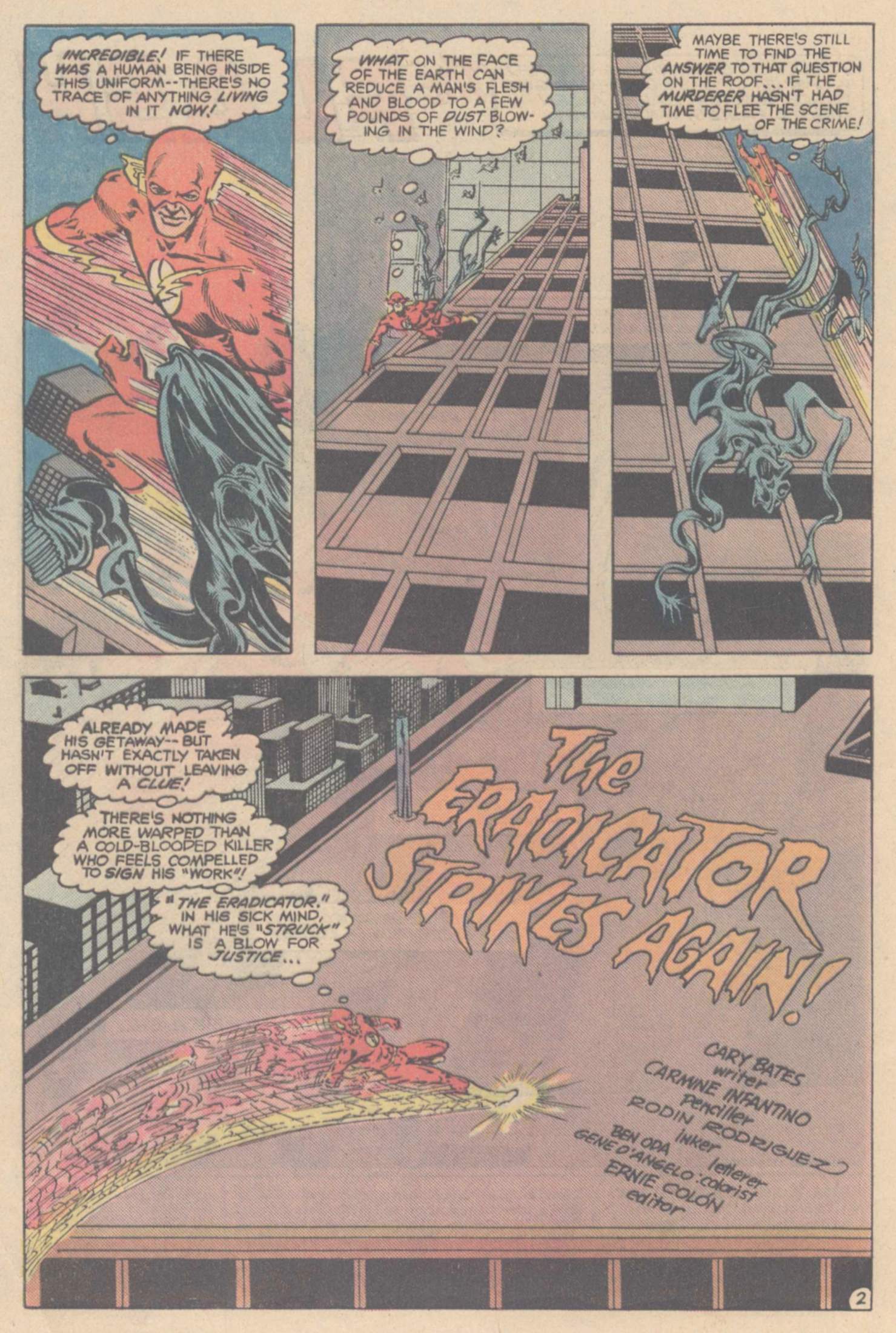 The Flash (1959) issue 315 - Page 4