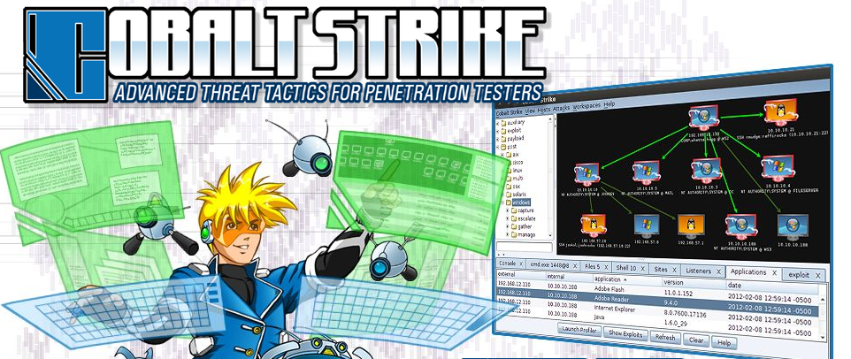 cobalt strike 4.6 cobalt strike 4.6