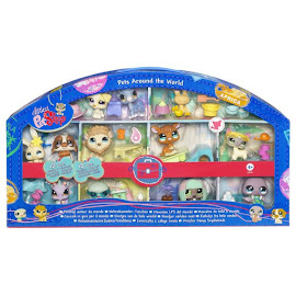 Littlest Pet Shop Multi Pack Beaver (#1108) Pet