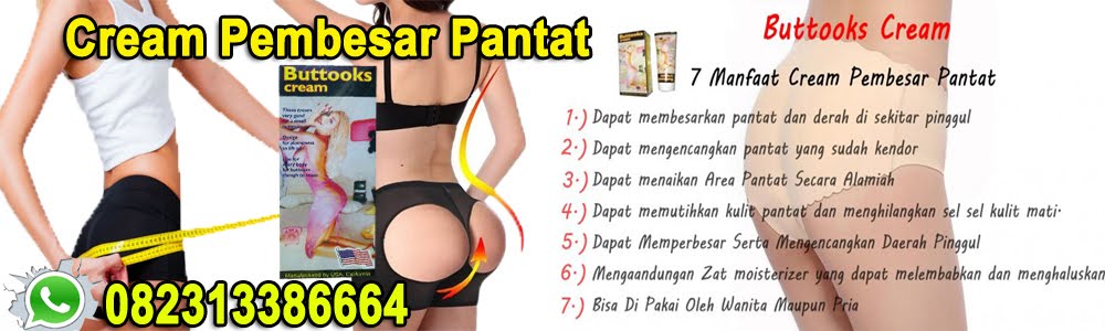 Jual Cream Buttoock | Cream Buttoock Asli | Cream Pembesar Pantat