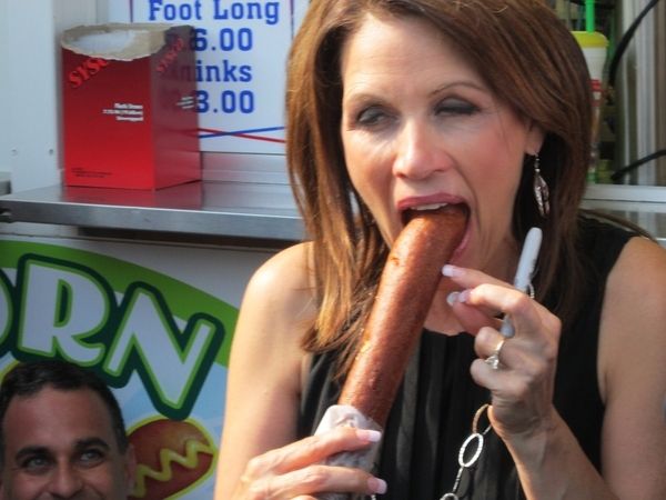 Michele Bachmann And CHALLENGE letter Amy Myers