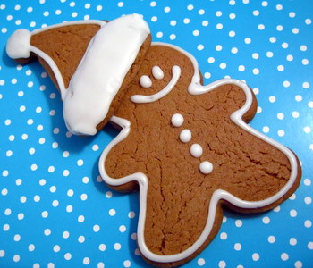 Νόστιμη Xmas διακόσμηση