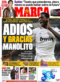 Marca Ma Spanish Football | Soccer | Sports Blog