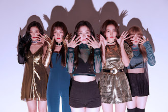 [MV] Red Velvet te sorprenden con Peek-A-Boo