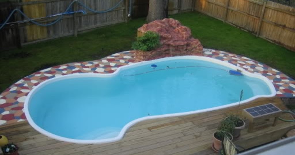 Kolam Renang Untun : Berita : Desain Kolam Renang Unik untuk Inspirasi