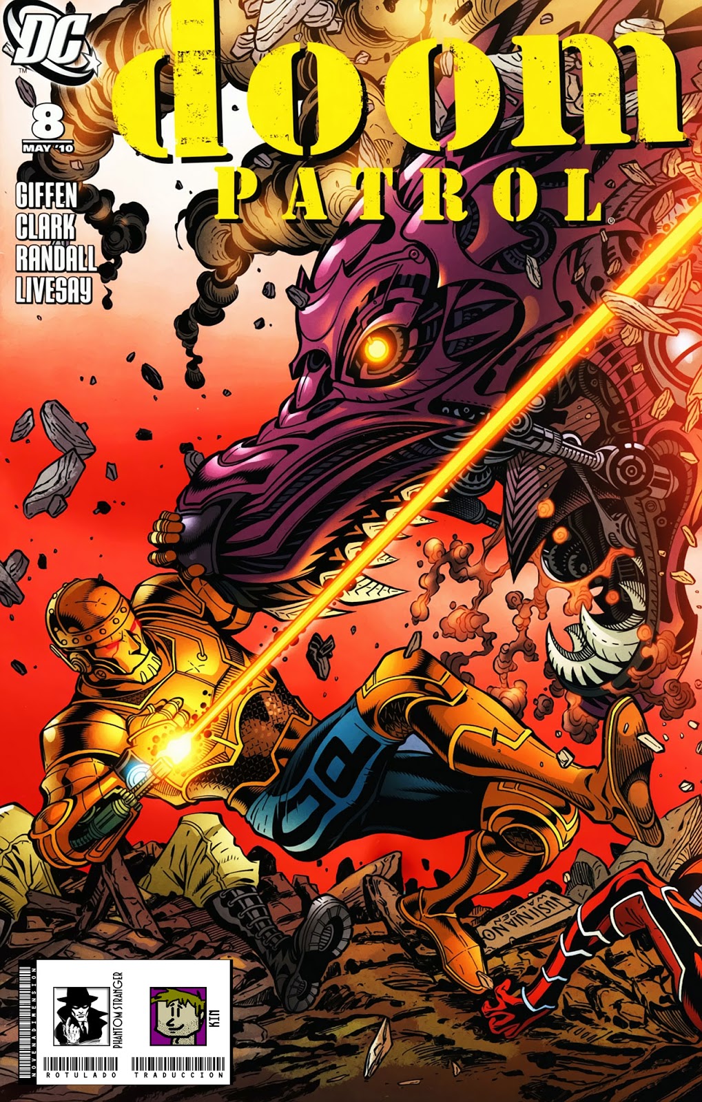 doom patrol vol 1 crawling from the wreckage doom patrol vol 1 crawling from the wreckage