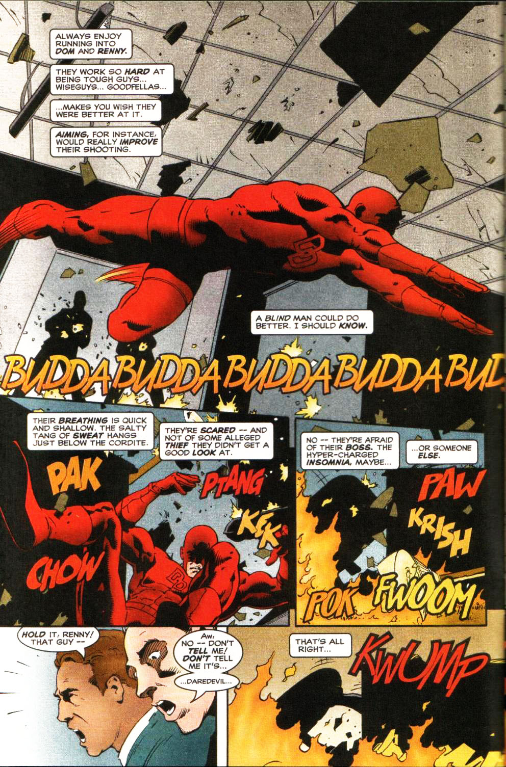 Read online Daredevil (1964) comic -  Issue #364 - 3