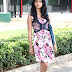 Sarah Jane Dias in Cute Skirt Photos 