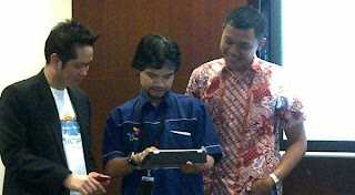 XL meluncurkan situs belanja XL 123