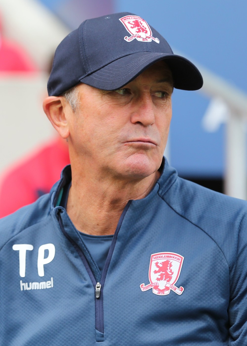 Image result for tony bloody pulis