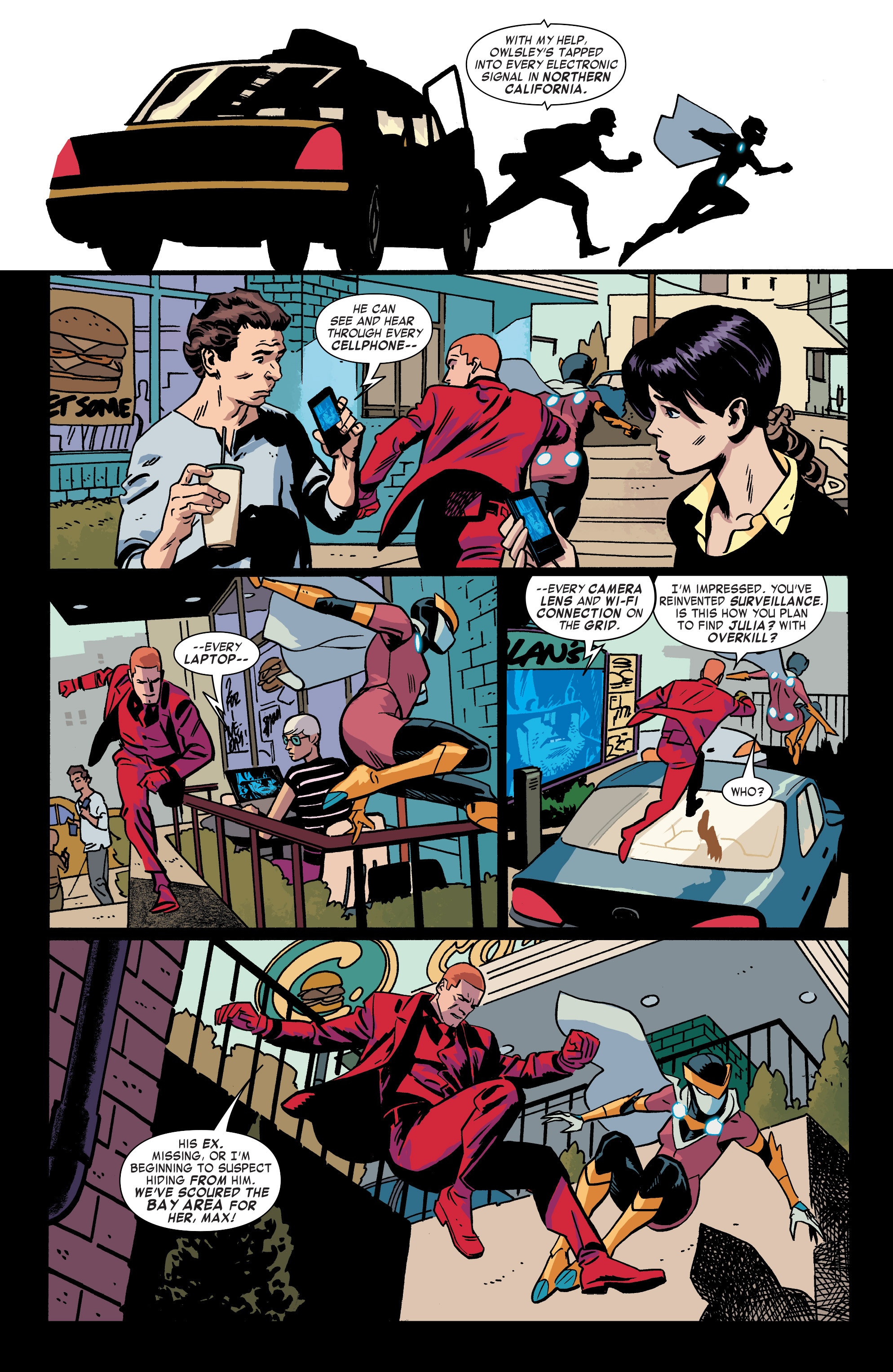 Read online Daredevil (2014) comic -  Issue #15 - 11