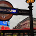 Mapa del Underground, el Metro de Londres (Tube Map) 