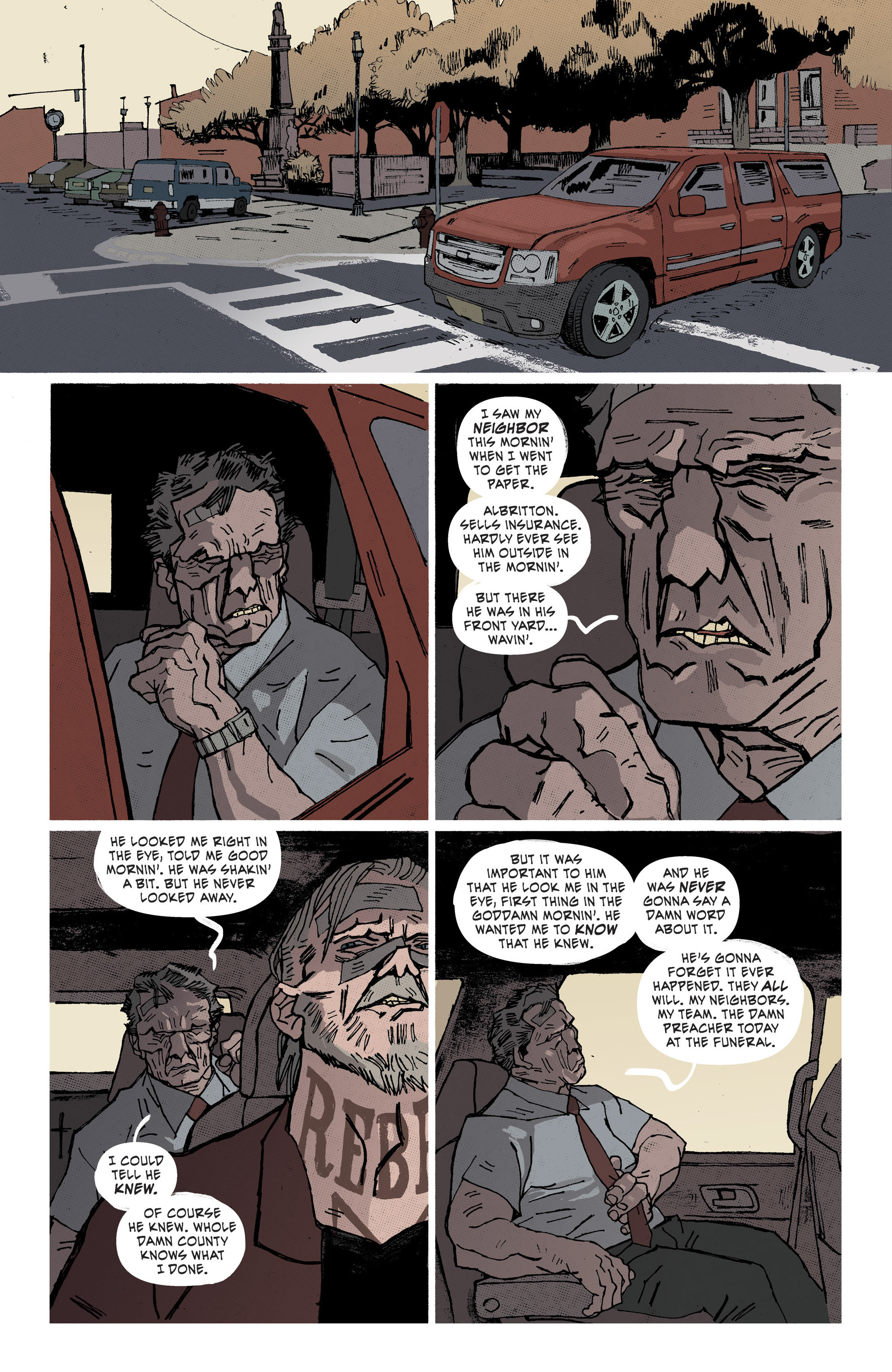 Southern Bastards issue TPB 2 - Page 22