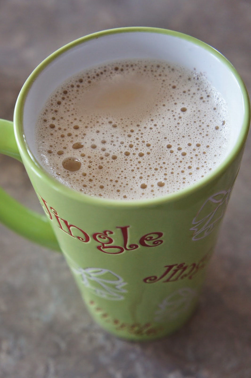 Savory Sweet and Satisfying Eggnog Latte Two Ways