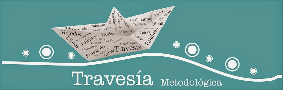 TRAVESÍA METODOLÓGICA