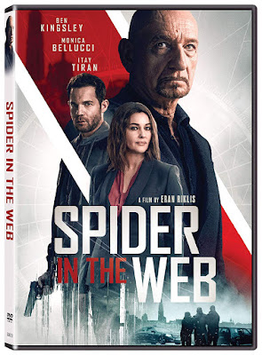 Spider In The Web 2019 Dvd