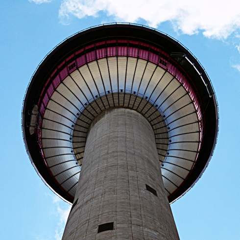 calgary tower downtown attractions