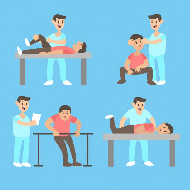 Bitácora Fisioterapia Fisioterapia ¿Qué es? y ¿Qué hace?