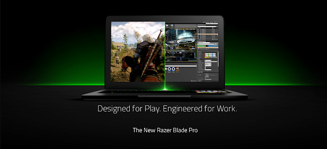 Razer Blade Pro Display