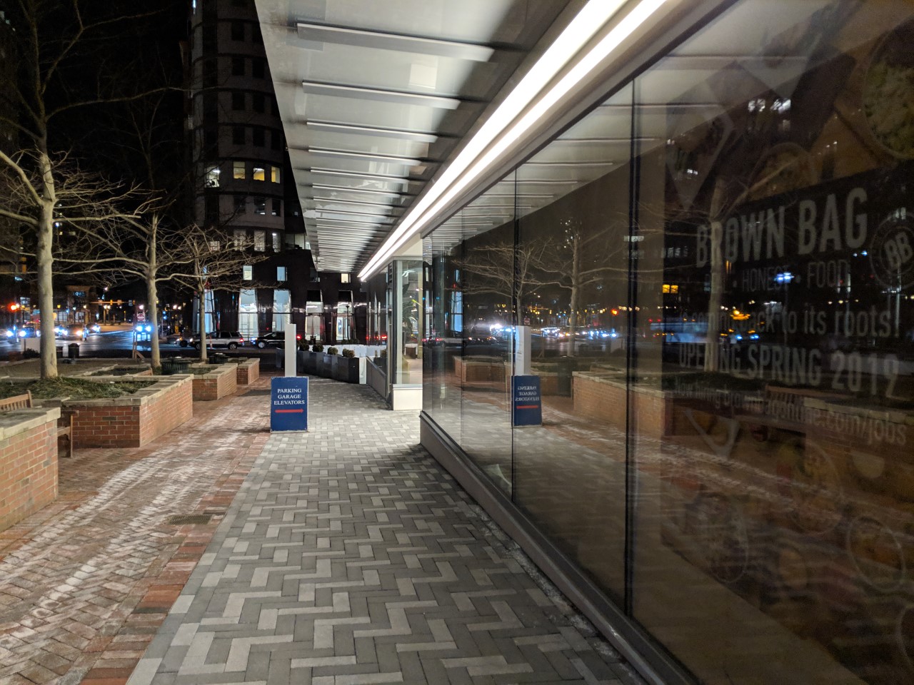 Robert Dyer Bethesda Row Bethesda construction update Brown Bag