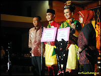 Bujang Dare Pontianak 2013