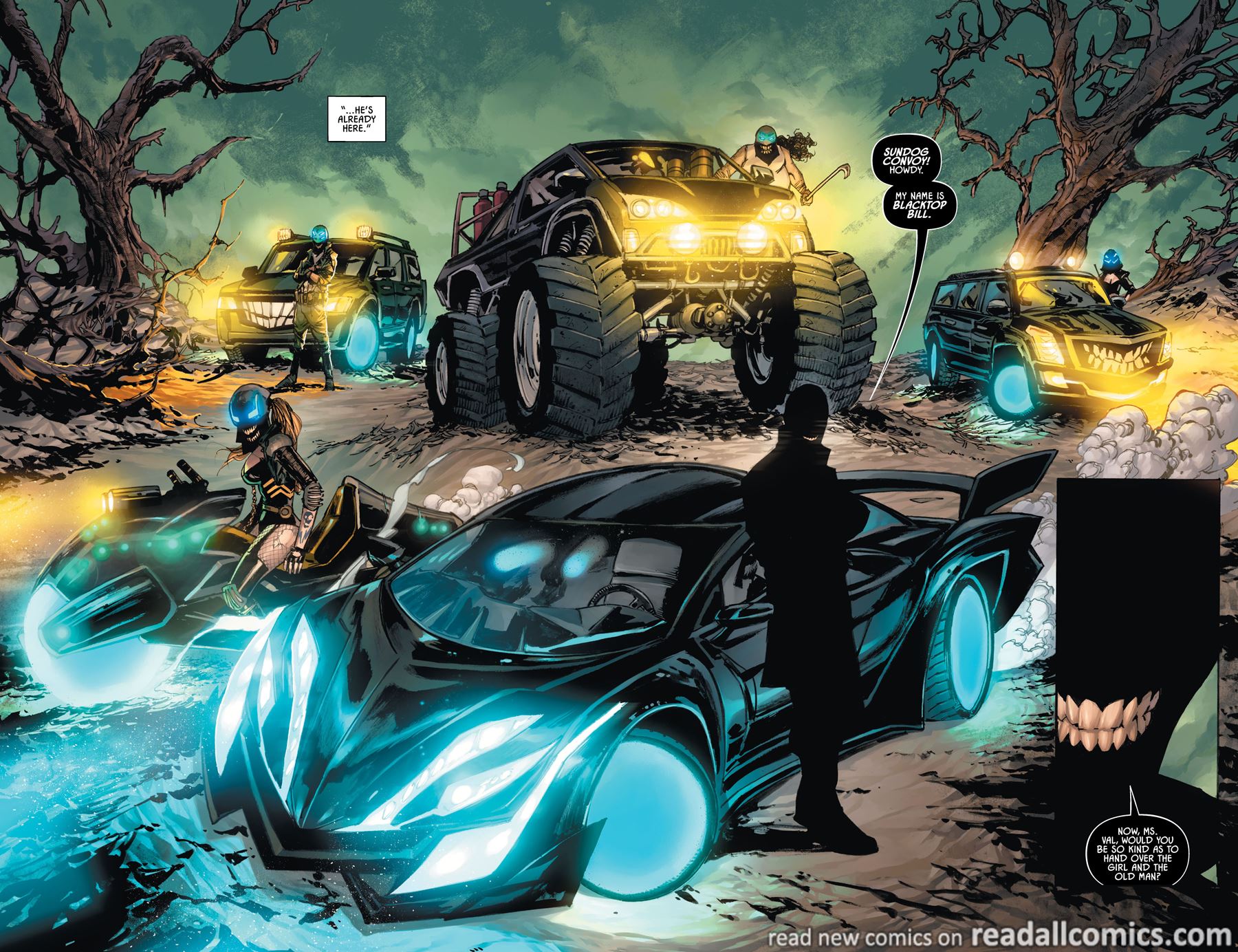 Nocterra chapter 2 page 18