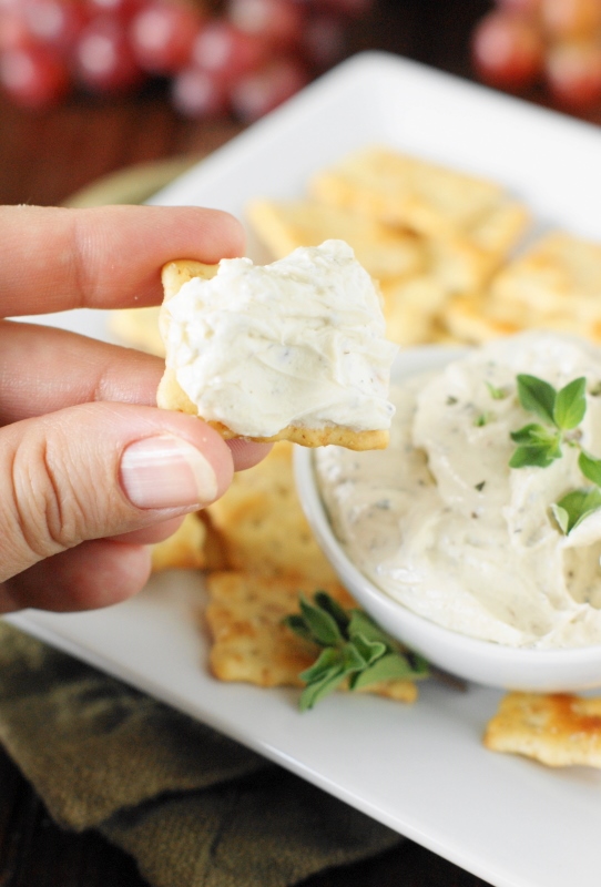 Homemade Boursin Cheese Spread The Kitchen is My Playground