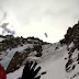 Ορειβάτης κατέγραψε την - 30 μέτρων - πτώση του (Βίντεο)