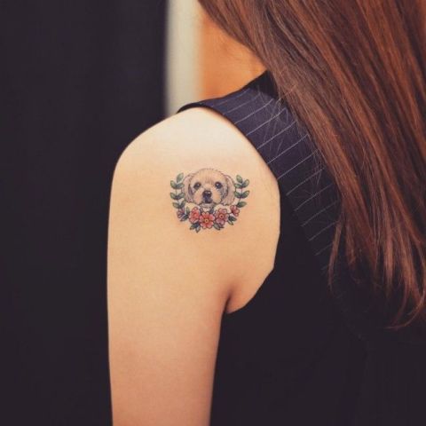 Tatuagens Femininas Tatuagens Femininas