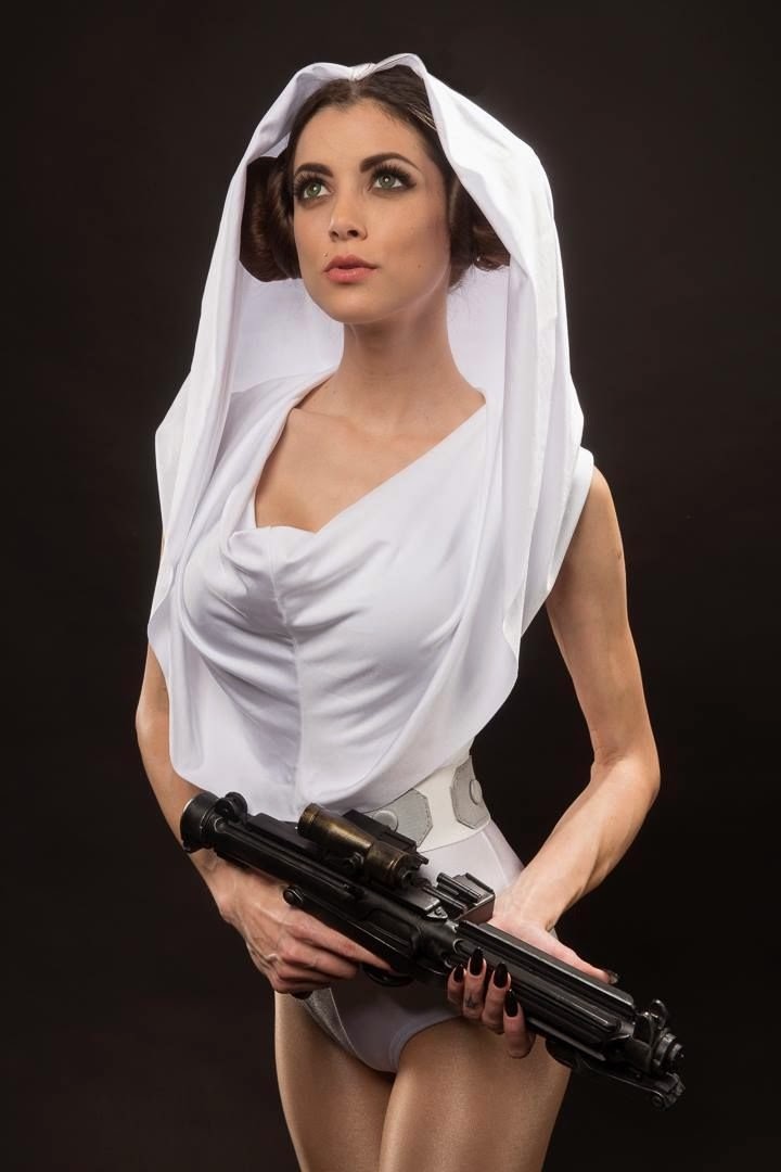 Ultra Tendencias: LeeAnna Vamp y su relación con el Imperio de Star Wars