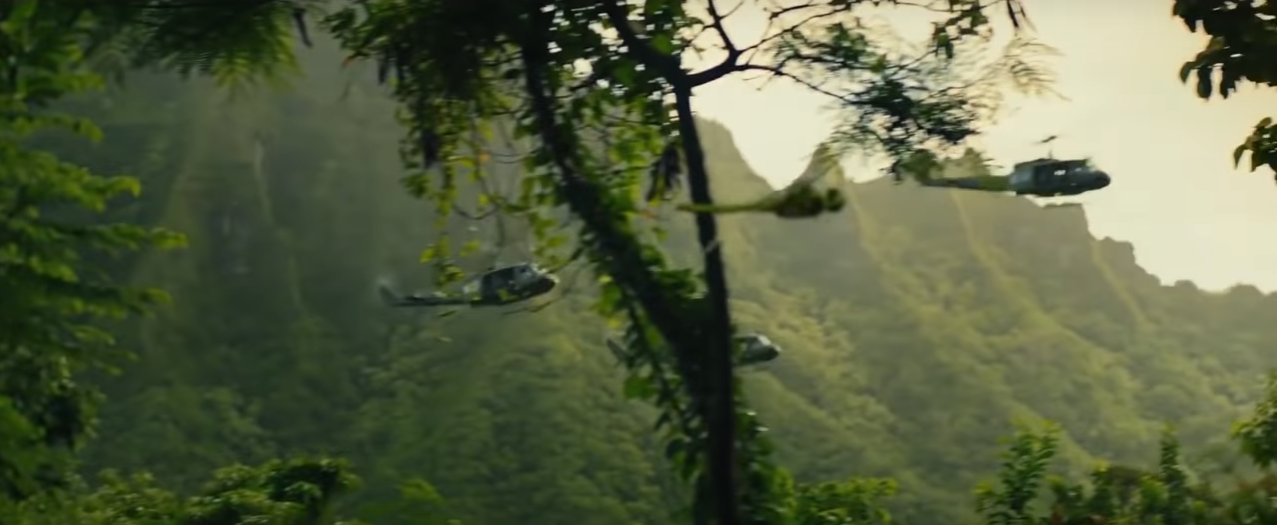 Colonel Packard Bob Canada's BlogWorld: It Came From The Cineplex: Kong: Skull Island