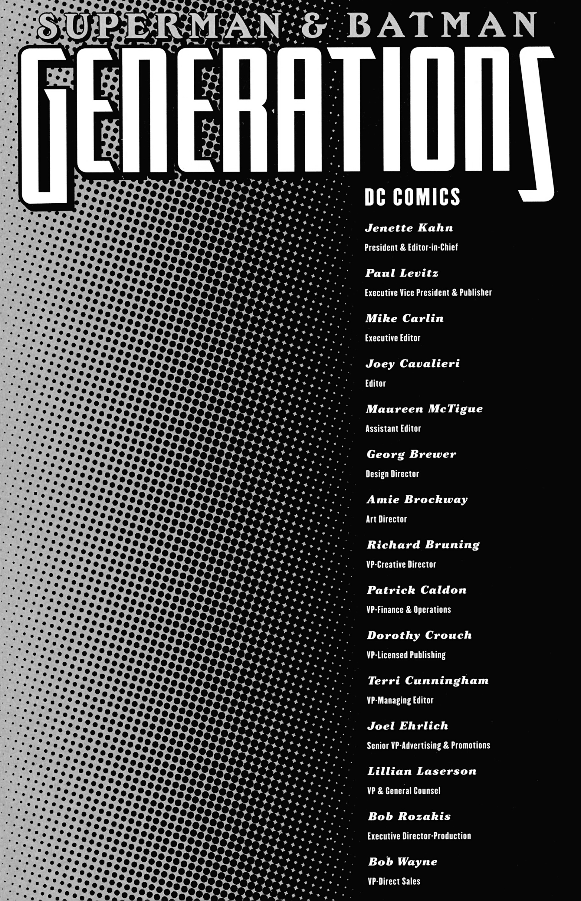 Read online Superman & Batman: Generations (1999) comic -  Issue #1 - 51