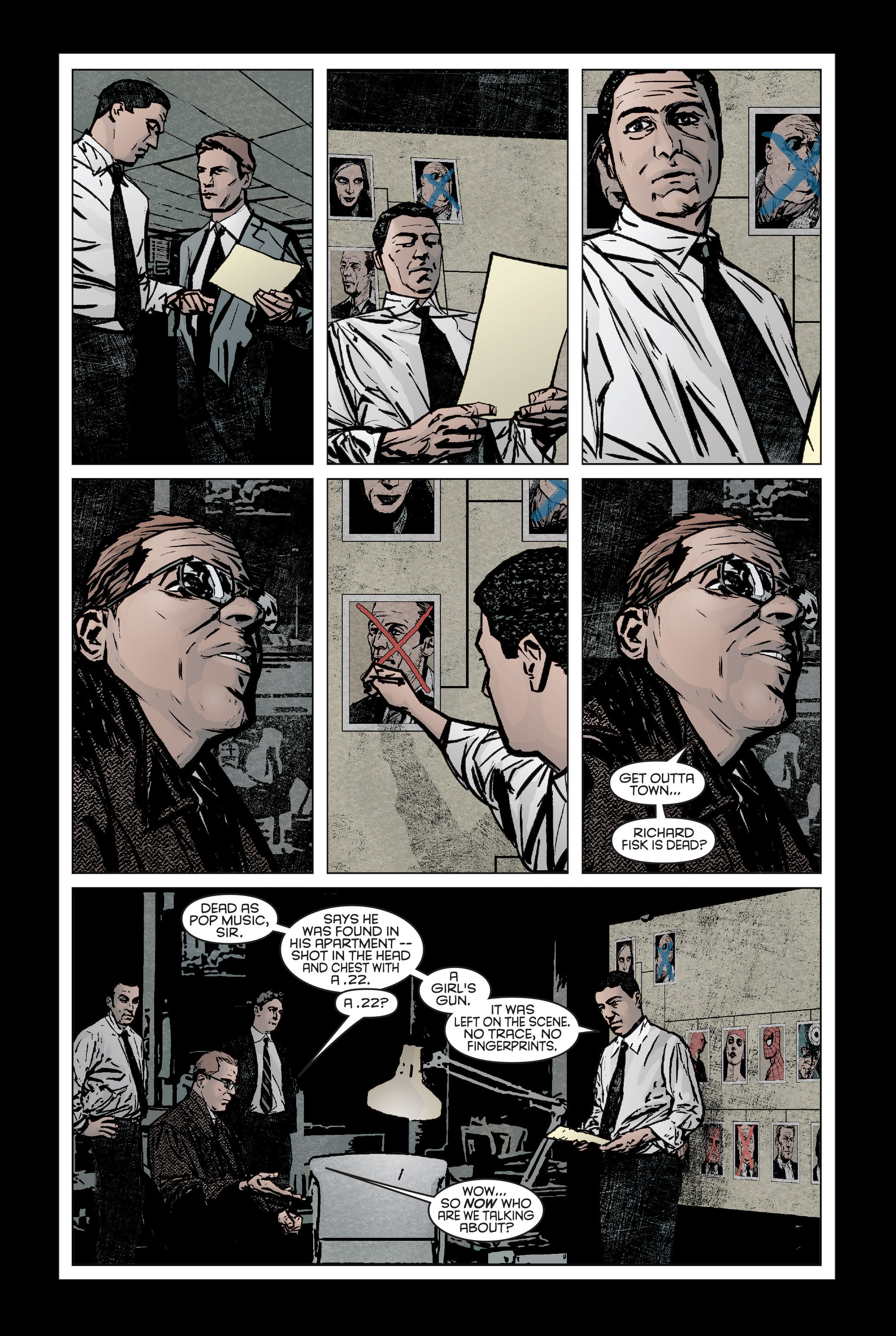 Daredevil (1998) 32 Page 7