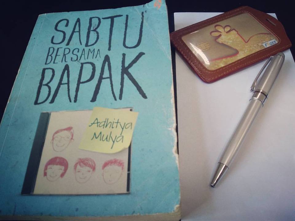 Sabtu Bersama Bapak Rindu Ayah The Movie Kornelius Ginting