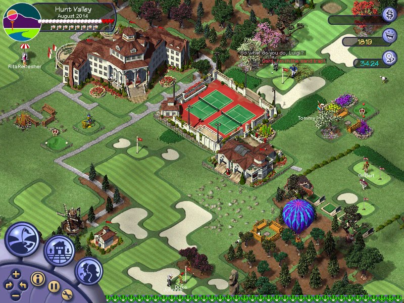download sim golf full version free