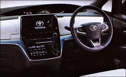 2018 Toyota Estima Price