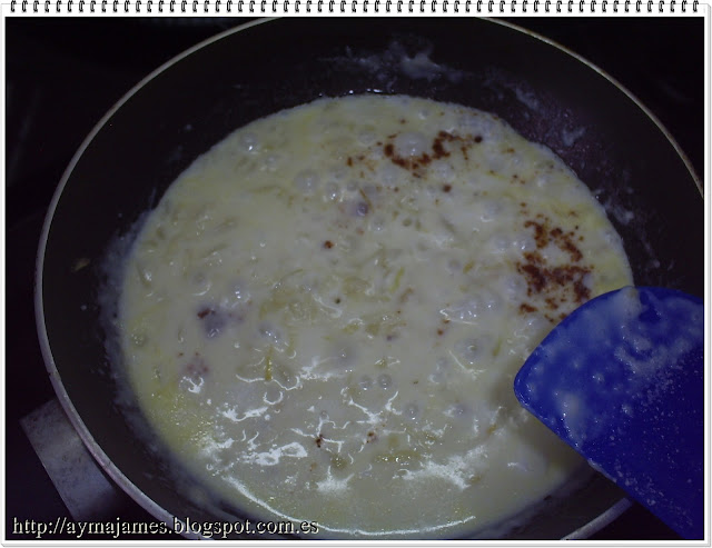 Crema bechamel / Fue un día como hoy Crema bechamel / Fue un día como hoy