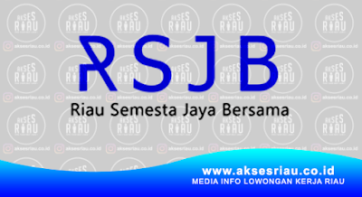 PT Riau Semesta Jaya Bersama Pekanbaru