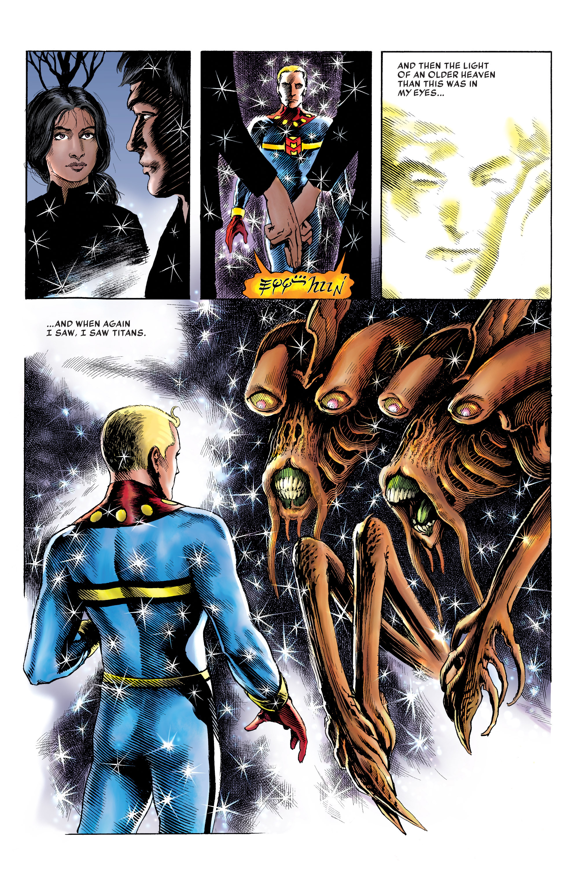 Read online Miracleman comic -  Issue #11 - 10