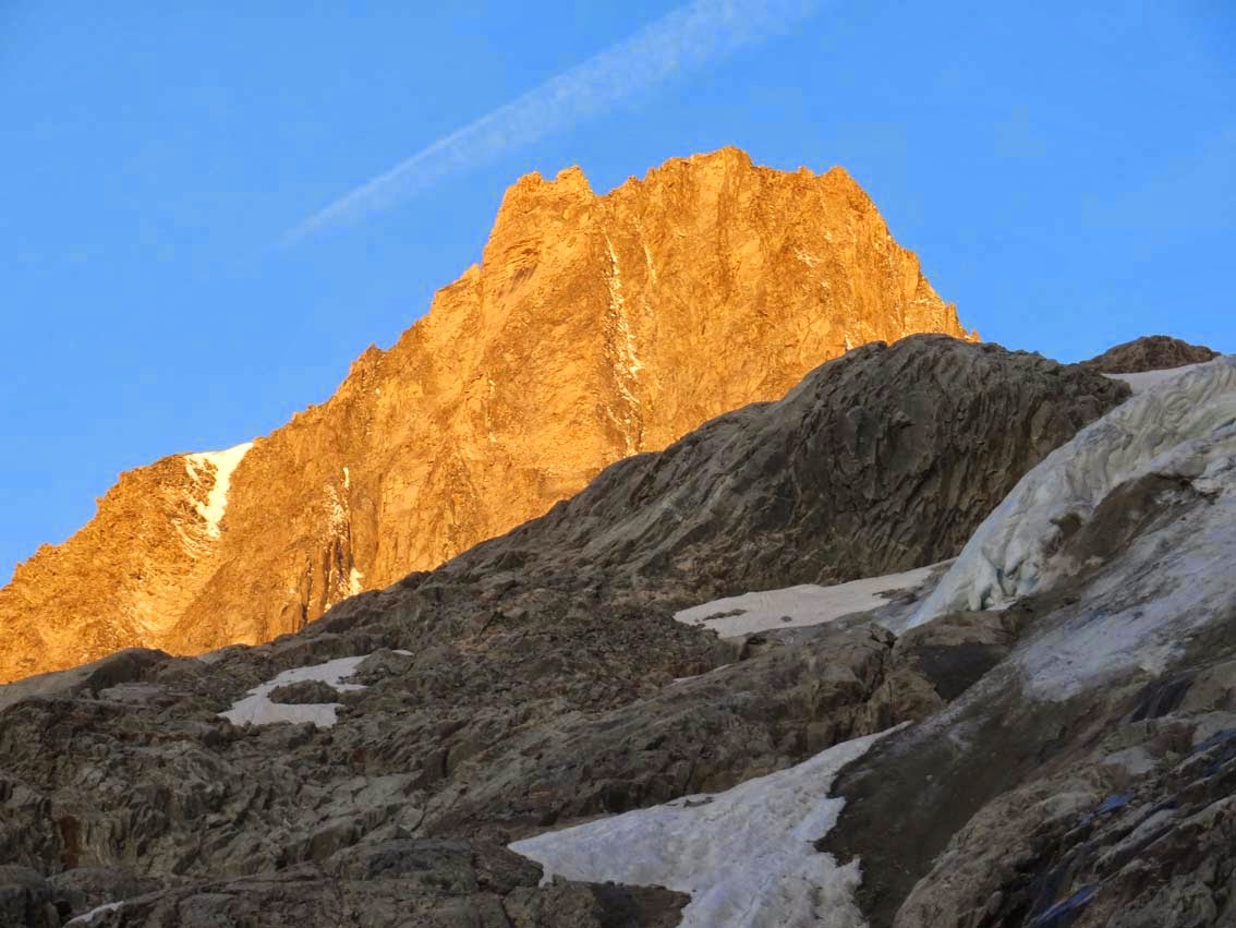 La rimaye: l'amour des montagnes: Petit sommet, environs grandioses: la ...