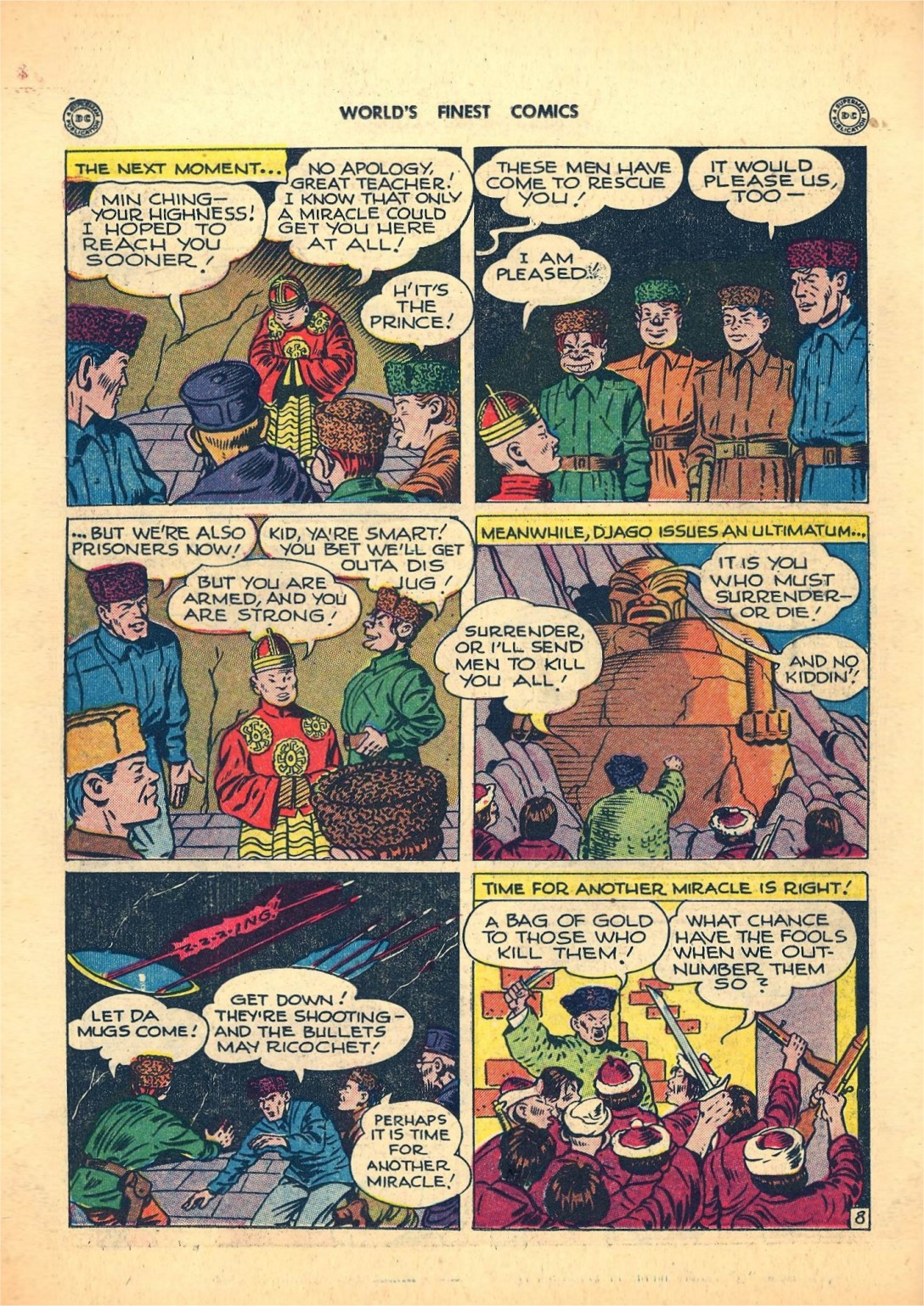 Worlds Finest Comics 25 Page 31