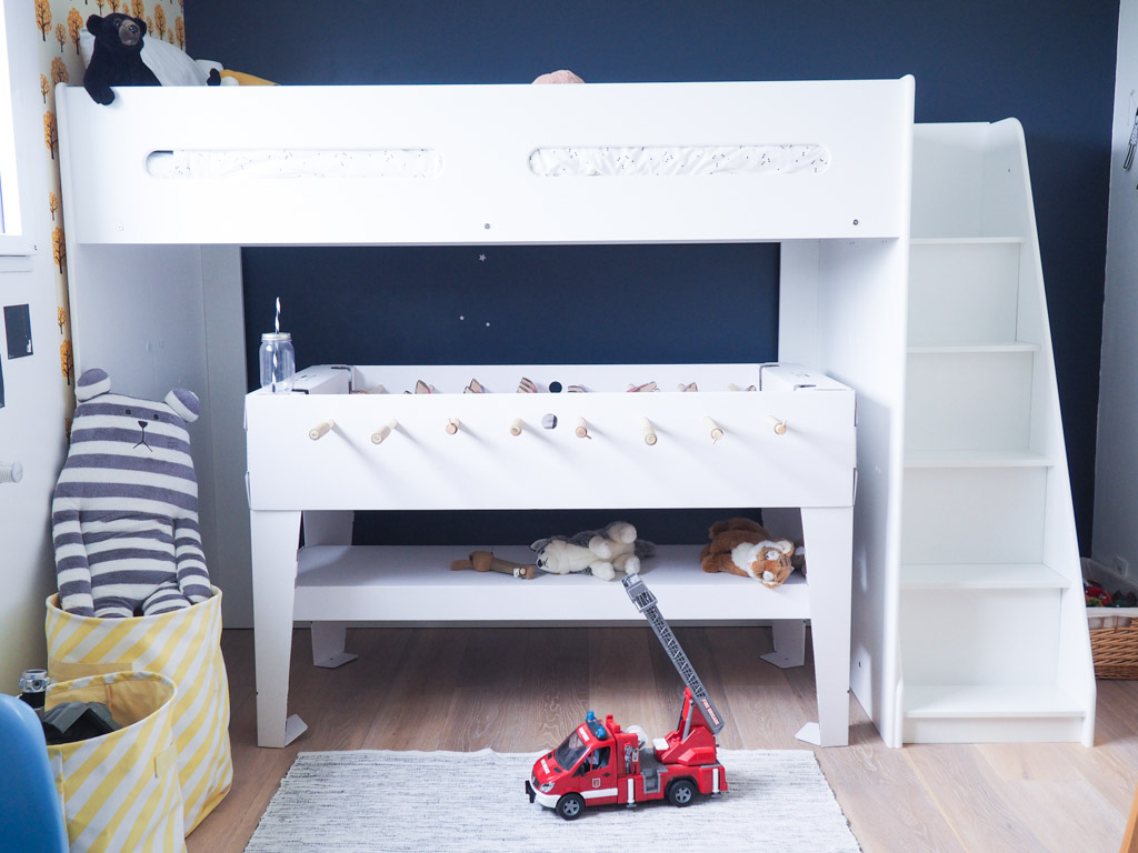 lit mezzanine vertbaudet