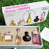Miniature Dior Perfume : Comel & Wangi Sentiasa !