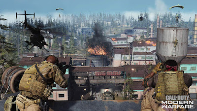 Call Of Duty Modern Warfare 2019 Game Screenshot 1