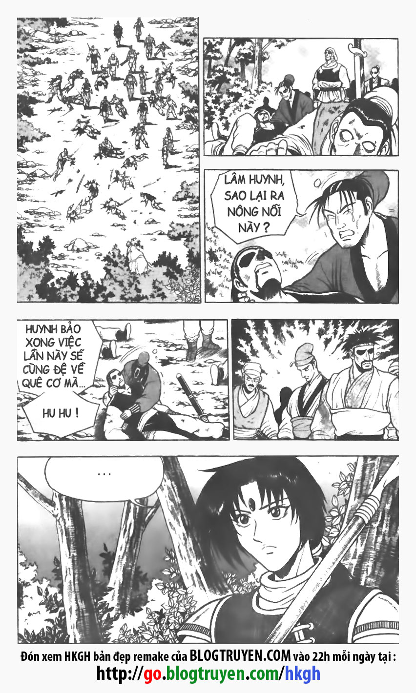Hiệp Khách Giang Hồ chap 79 - Trang 2