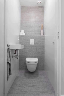 Minimalist Comfort Room Design Ideas: Solution for Small ...