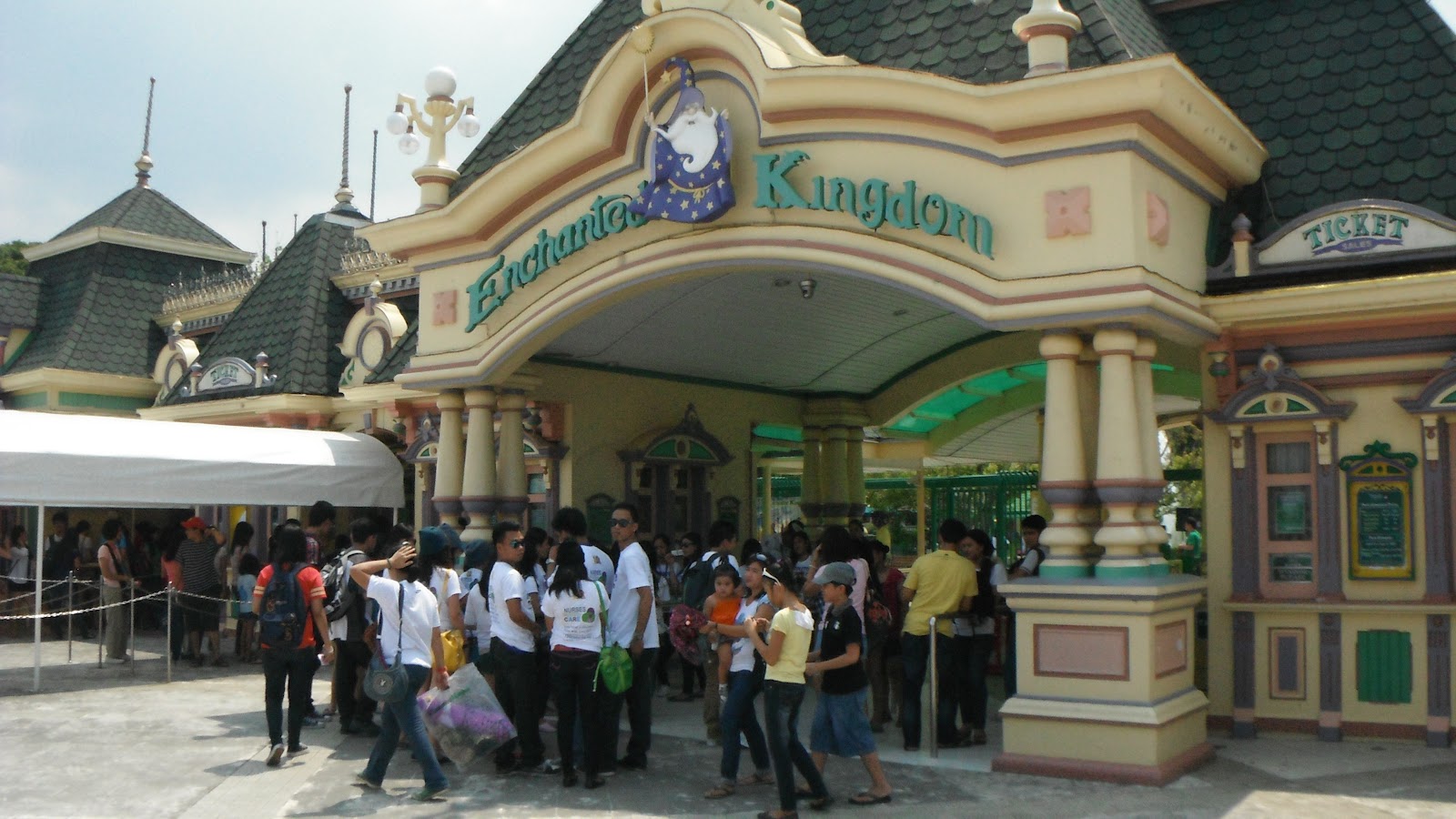 Enchanted Kingdom