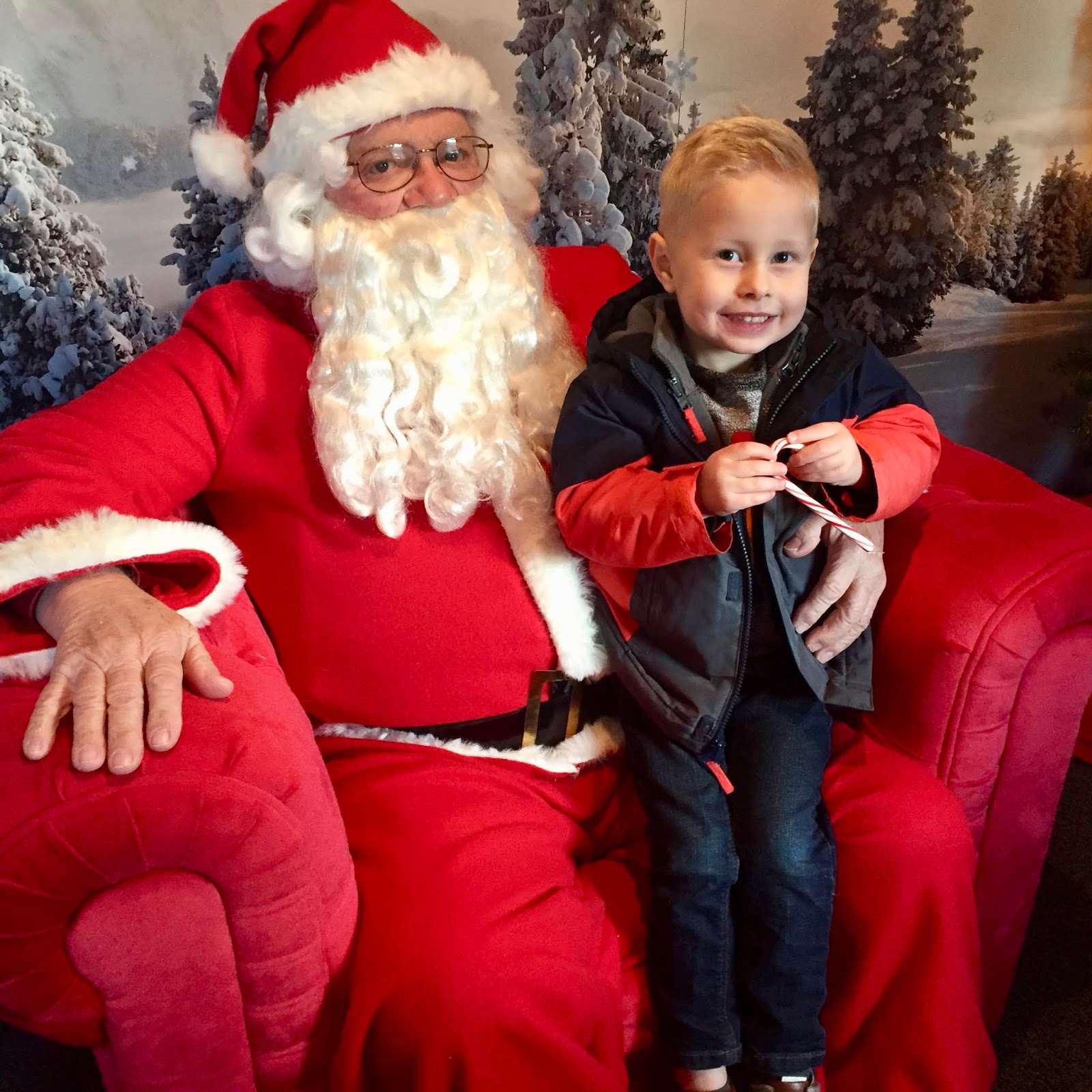 Where does krampus live picture