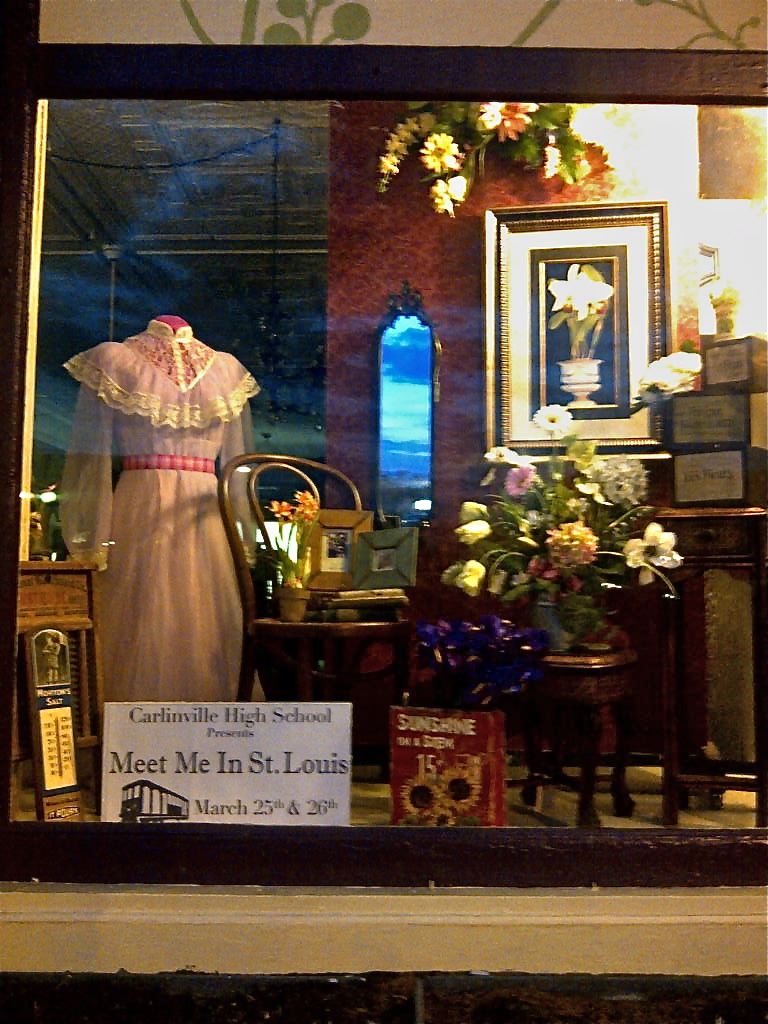 Main Street Florist Design Our Window Competition!