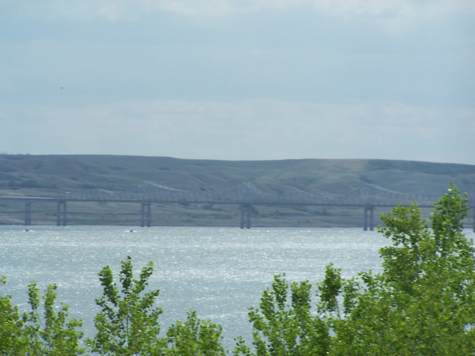 South Dakota Lakes Open Water Fishing for Walleye on Lake Oahe